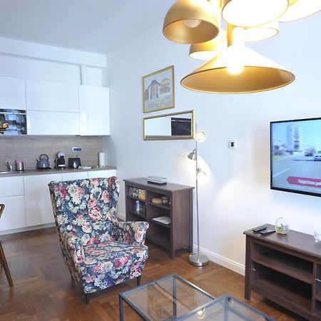 Apartment Lutetia 자그레브 외부 사진