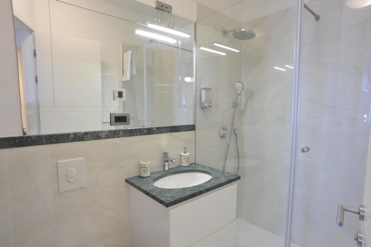 Apartment Lutetia 자그레브 외부 사진
