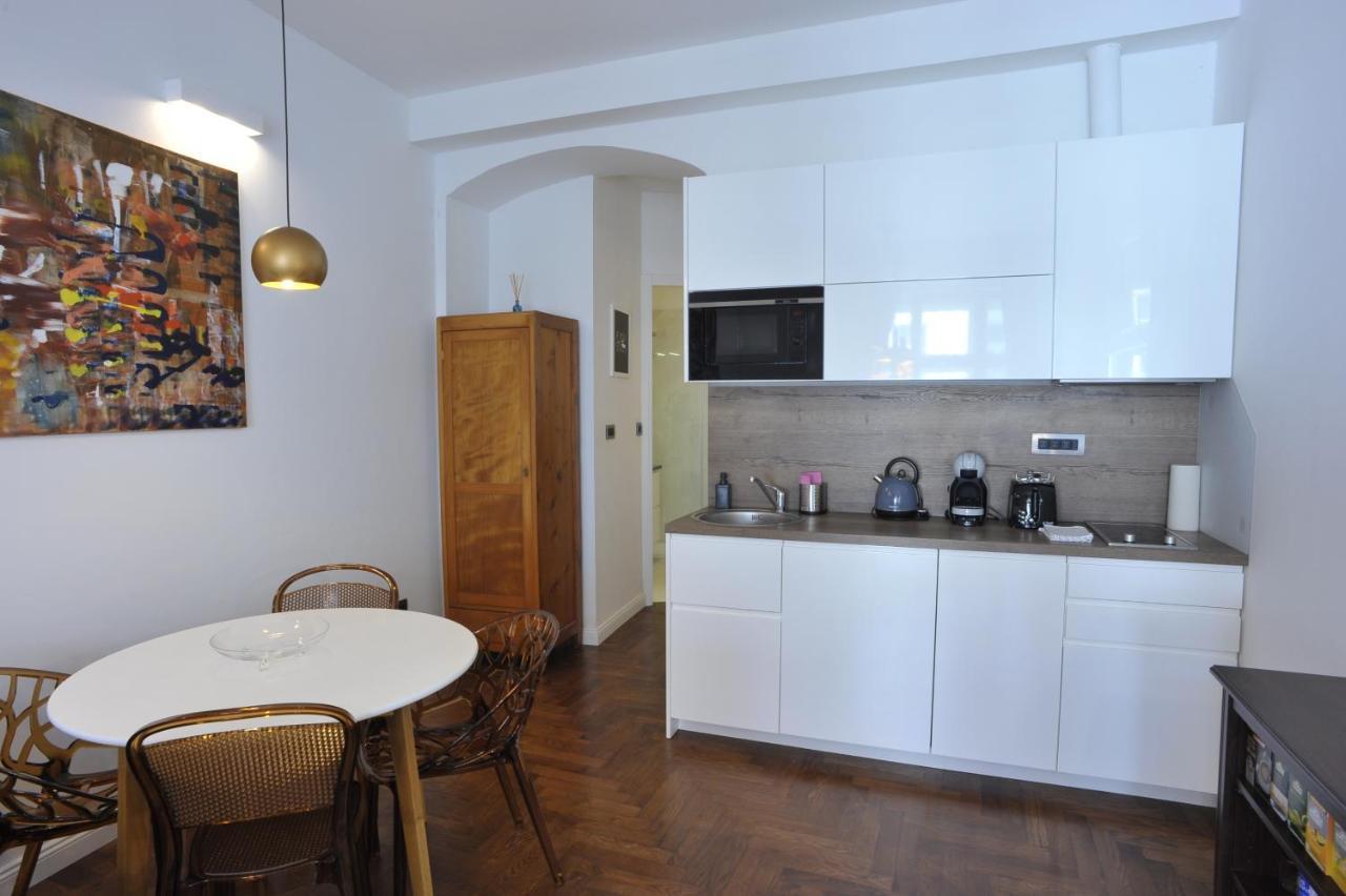 Apartment Lutetia 자그레브 외부 사진