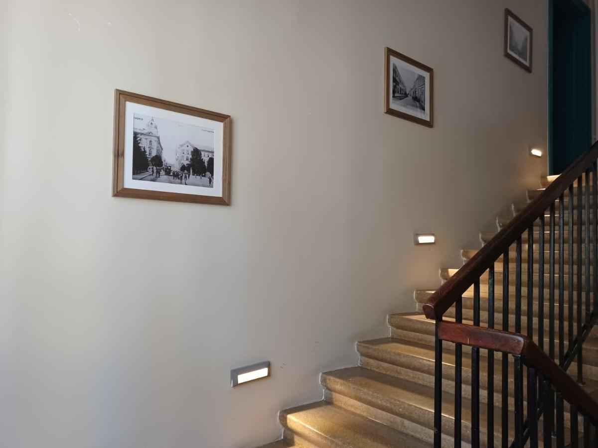 Apartment Lutetia 자그레브 외부 사진