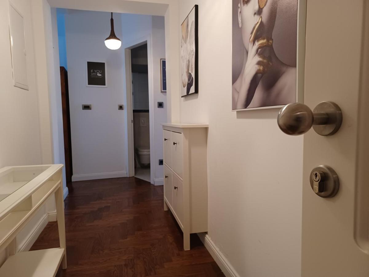Apartment Lutetia 자그레브 외부 사진