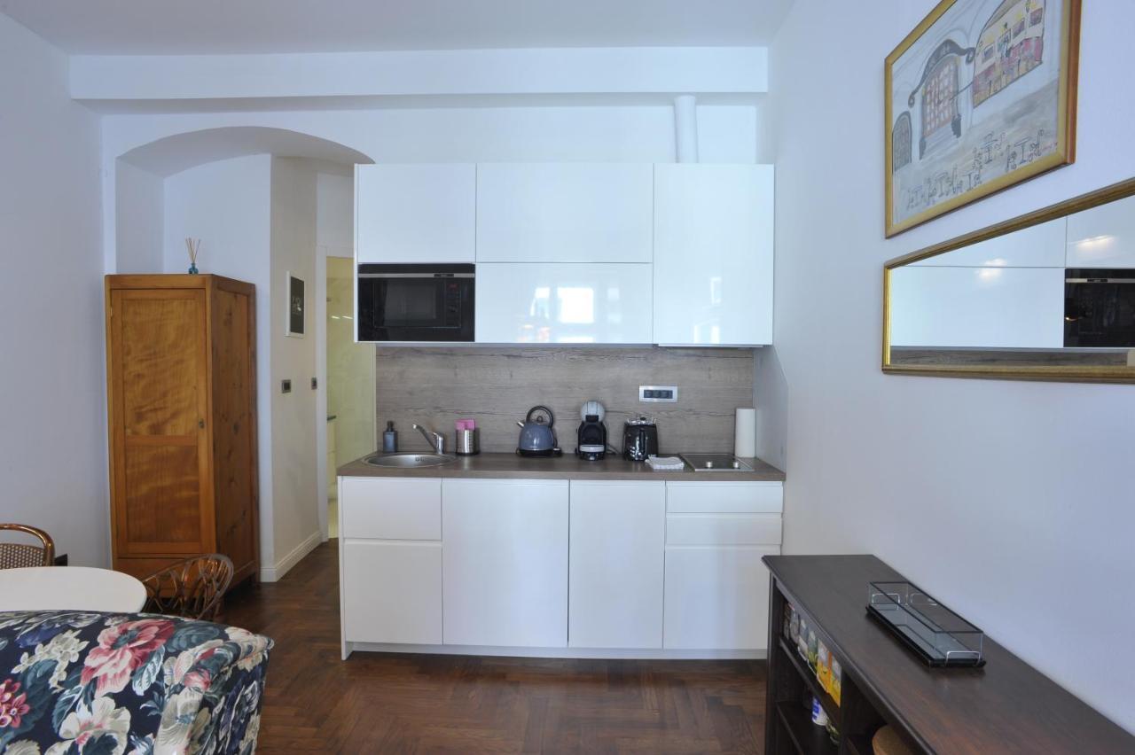 Apartment Lutetia 자그레브 외부 사진