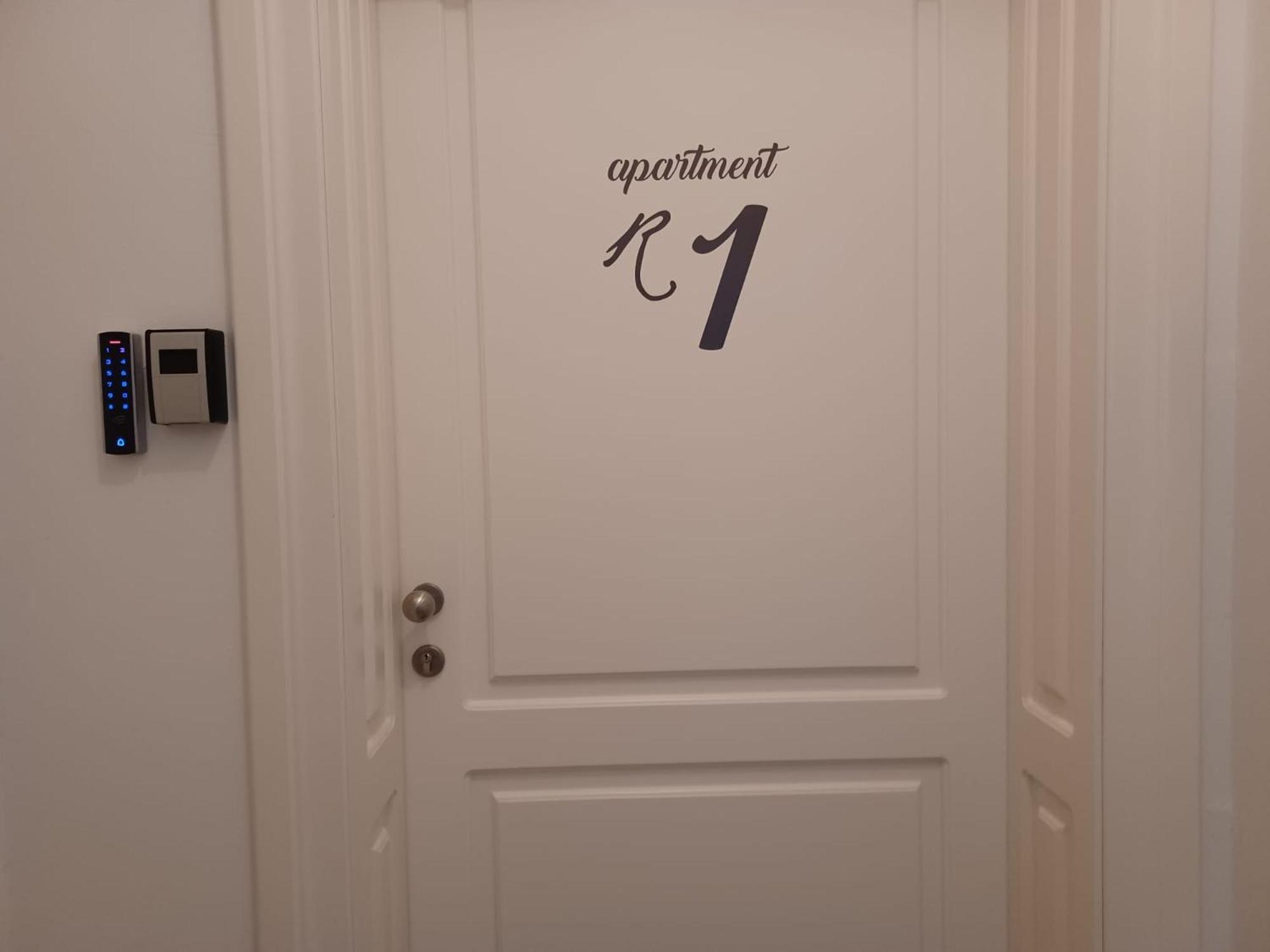 Apartment Lutetia 자그레브 외부 사진